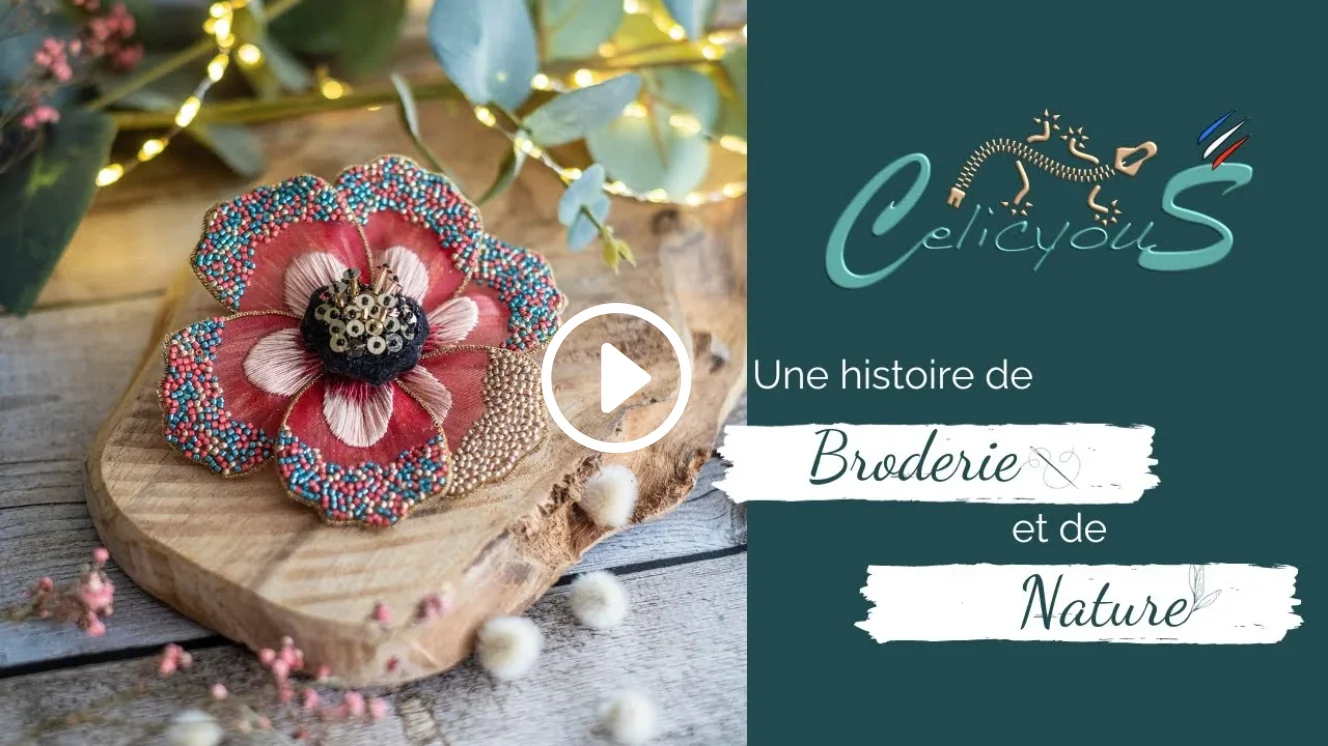 thumb video broderie d'art et upcycling essonne