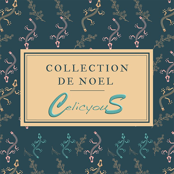 catalogue collection de noel broderie d'art et upcycling