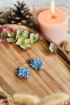 Boucles d'oreilles "Pimpantes" Ouranos