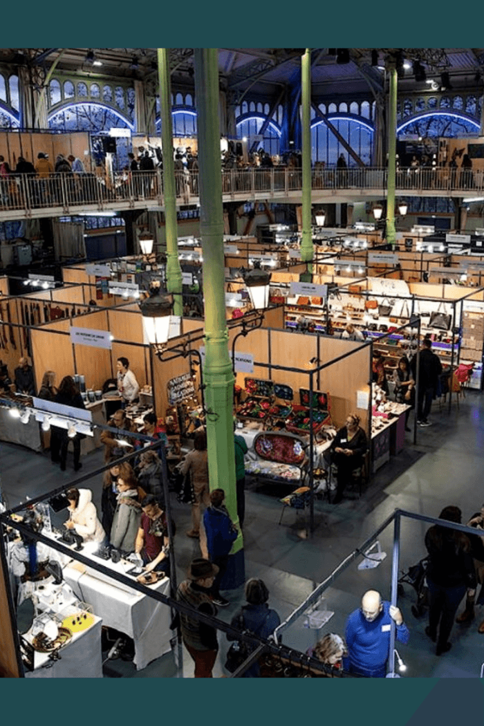 salon des métiers d’art de nogent sur marne