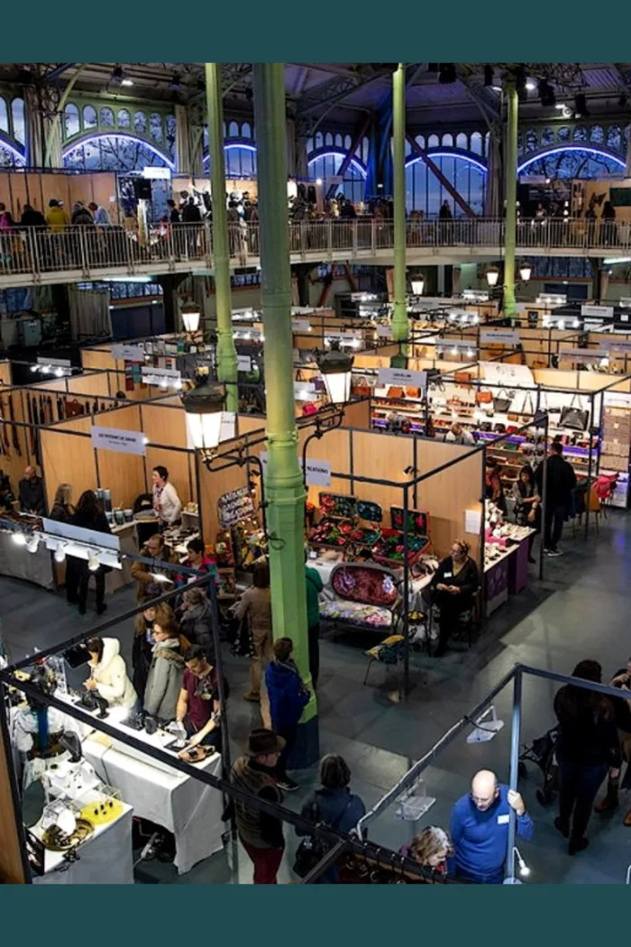 salon des métiers d’art de nogent sur marne