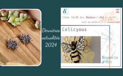 Dernières créations et Événements à ne pas manquer pour cette fin d&rsquo;année 2024