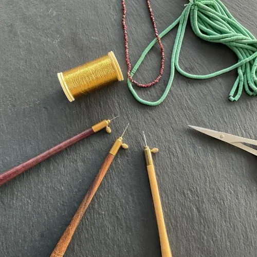 découvrez la broderie de lunéville