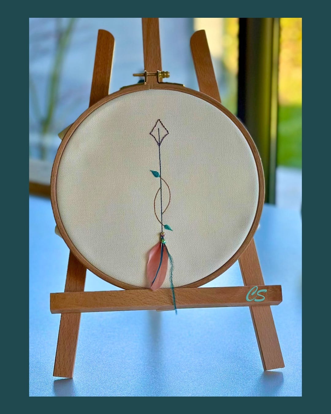 initiation 2h broderie de lunéville celicyous